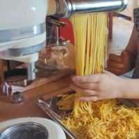 Pasta selber machen
