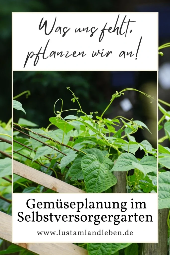 Was uns fehlt, pflanzen wir an.
Mehr Vorrat. Mehr Selbstversorgung. Mehr Freude am eigenen Gemüse.